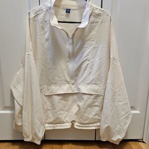 Women's Cream Jacket